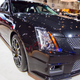 Image for article titled The Cadillac CTS-V Sport Wagon Black Diamond is dark, long and shiny